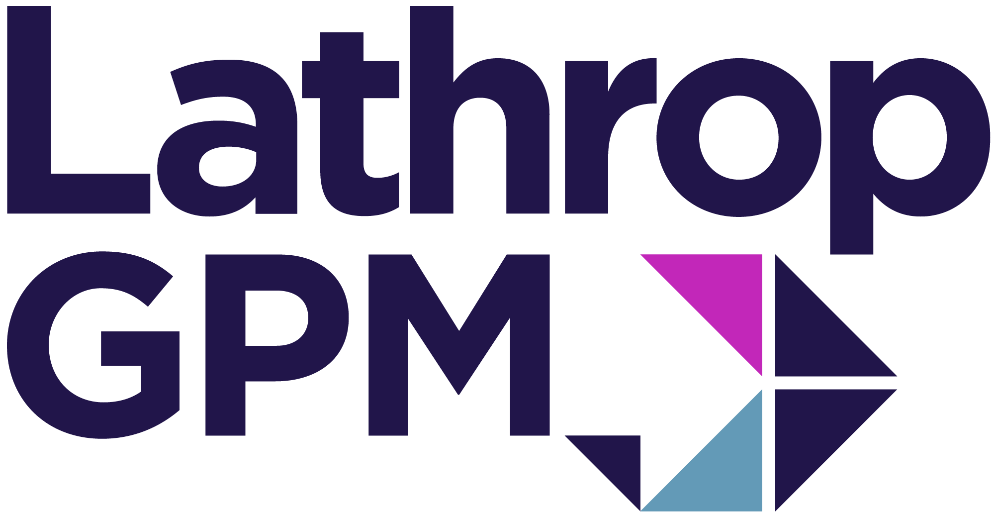 Lathrop GPM Logo