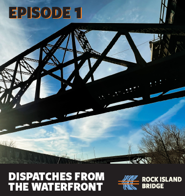 Featured image for “Dispatches From The Waterfront Episode 1”