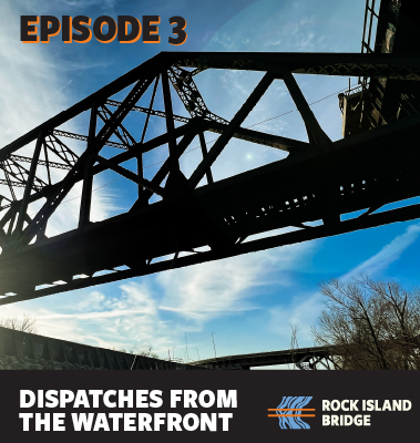 Featured image for “Dispatches From The Waterfront Episode 3”