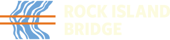Rock Island Bridge Logo