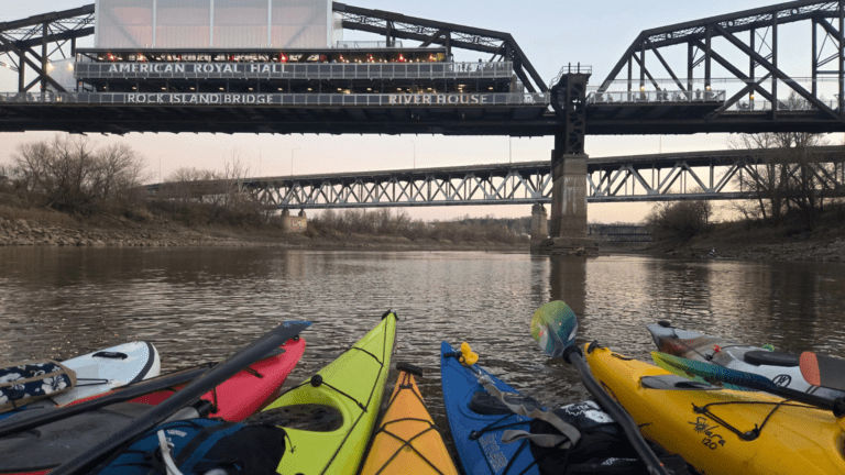 paddle kc
