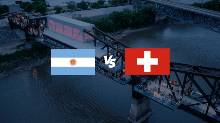 Argentina vs. Switzerland