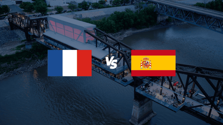 France vs Spain