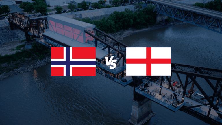 Norway vs England