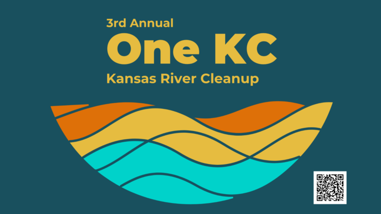 One KC Kansas River Cleanup