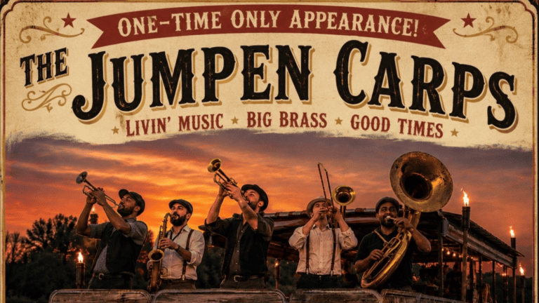 The Jumpen Carps