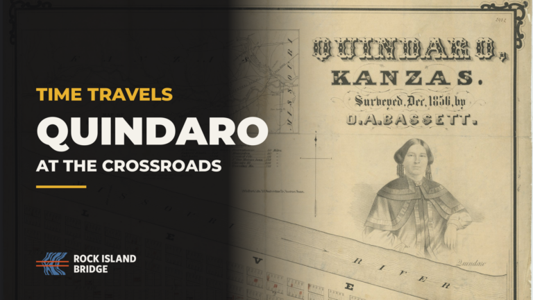 Time Travels: Quindaro at the Crossroads