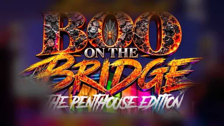Boo on the Bridge Costume Party: The Penthouse Edition